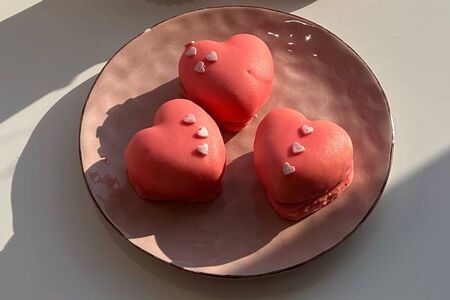 Птичье молоко Вишня