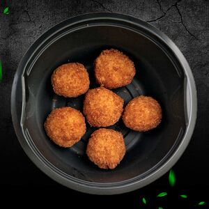 Сырные шарики