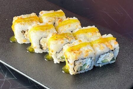 Ролл Цыпленок в чипсах