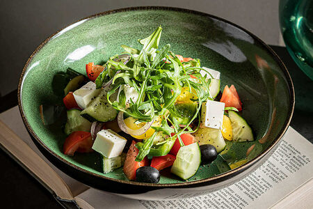 Салат Греческий