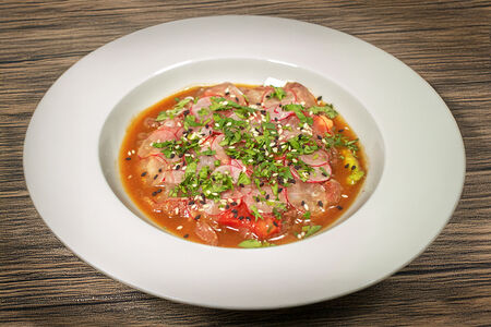 Севиче из говядины