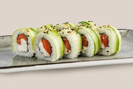 Урамаки лосось