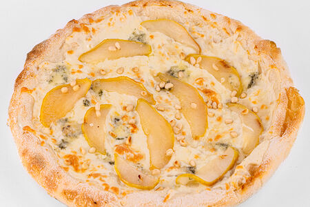 Большая с сыром горгонзола