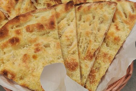 Фокачча с сыром