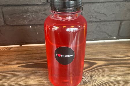 Морс клюквенный 