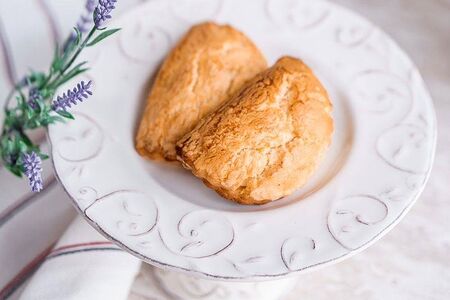 Сочень с творогом