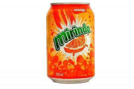 Миринда Апельсин