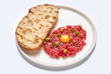 Тартар из говядины