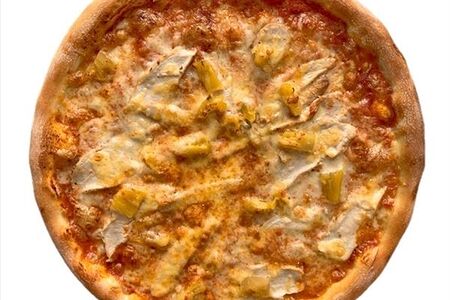 Мини-пицца Гавайская