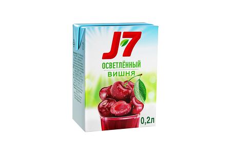 Сок J7 Вишня