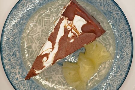 Десерт Панчо