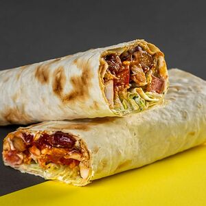 Шаурма Пепперони Стандарт