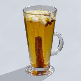 Пряное яблоко