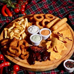 Пивное ассорти