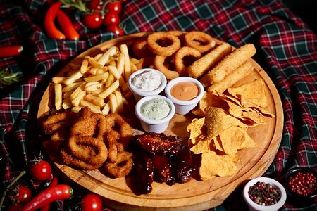 Пивное ассорти