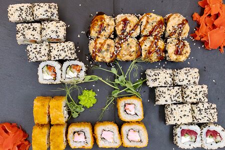 Дары моря 32 шт.