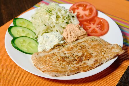 Филе индейки