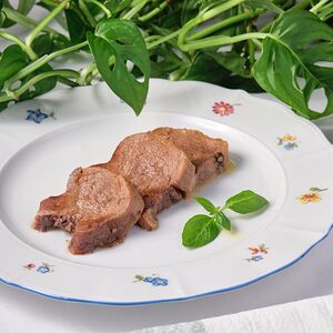 Язык говяжий