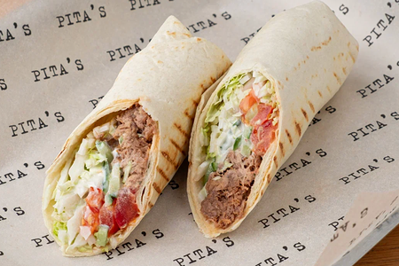 Шаверма с говядиной Big