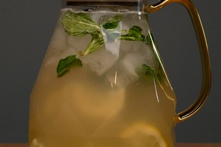 Лимонад Лимон-Лайм