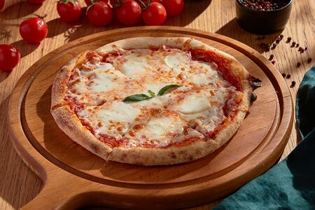 Пицца Маргарита