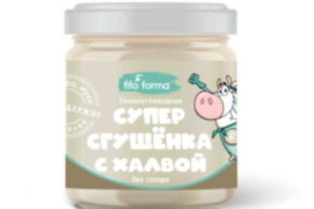 Низкоуглеводная крем-паста Супер сгущенка Халва