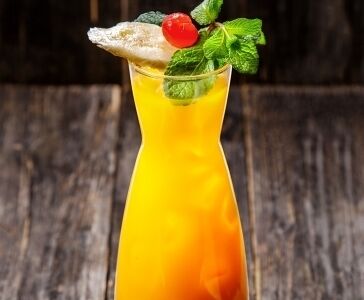 Лимонад экзотический J7