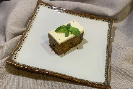Пирожное Морковное