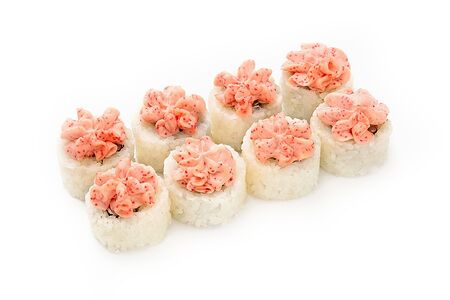 Лава лосось