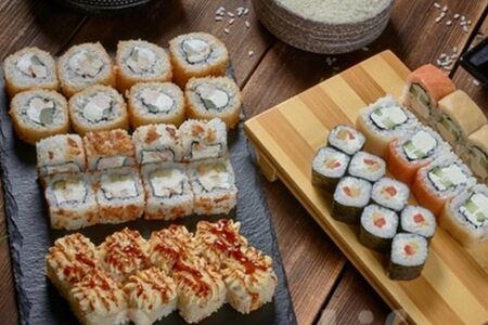 Сет Морская звезда