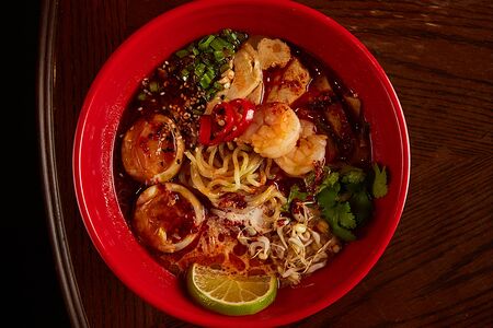 Рамен Том ям