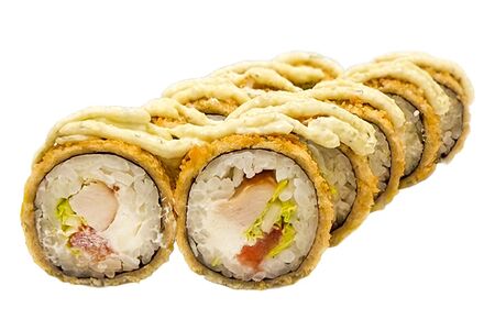 Теплый тартар