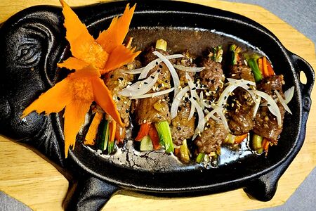 Вьтнамские рулетики со свининой