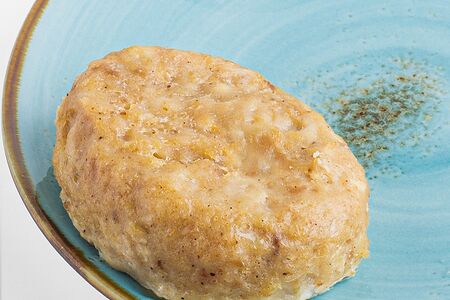 Котлета куриная паровая