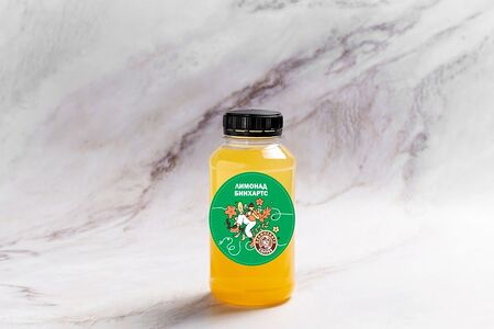 Лимонад Дыня-персик