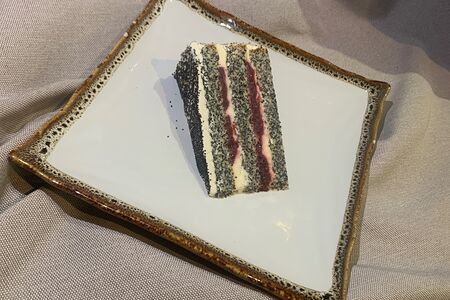 Торт Маковый