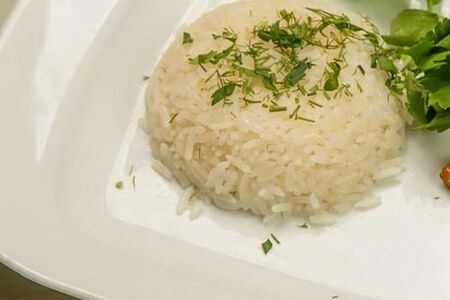 Паровой Рис