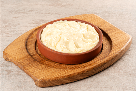 Картофельное пюре