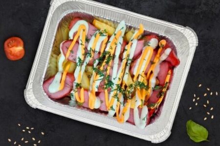 Фри-бокс баварский