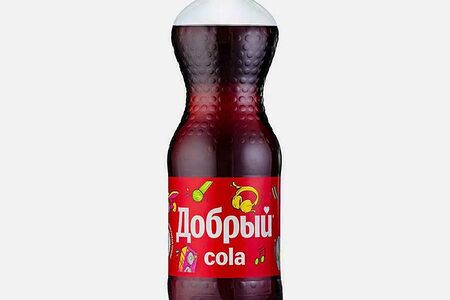 Добрый кола 1 л
