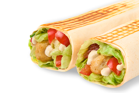 Шаверма Чикен люля стандарт