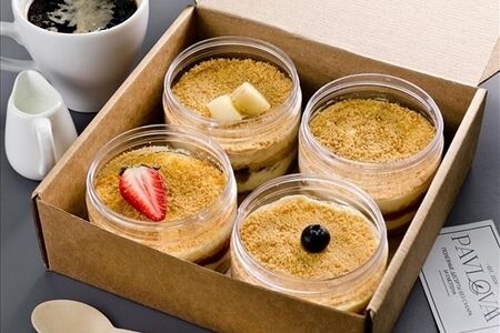 Ассорти наполеонов