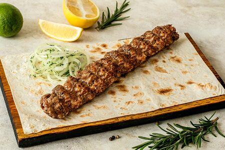 Кебаб из баранины