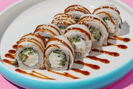 Филадельфия с угрем