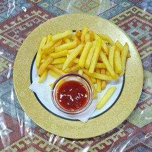 Картошка фири