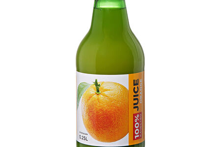 Апельсиновый сок Barinoff 250мл