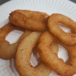 Луковый кольца