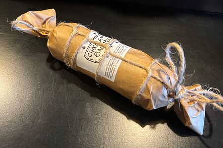 Колбаска шоколадная 