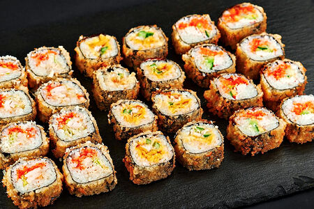 Сет Темпура