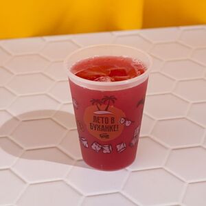 Напиток Клюква-можжевельник